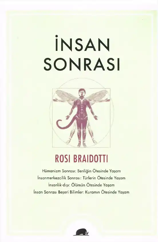 İnsan Sonrası — Rosi Braidotti