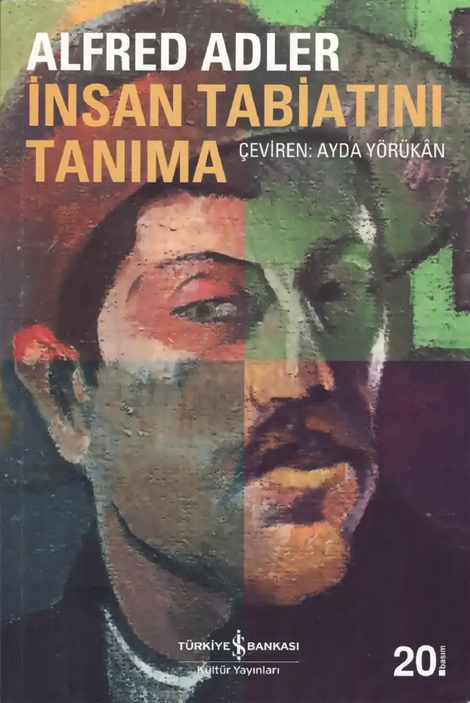 İnsan Tabiatını Tanıma — Alfred Adler