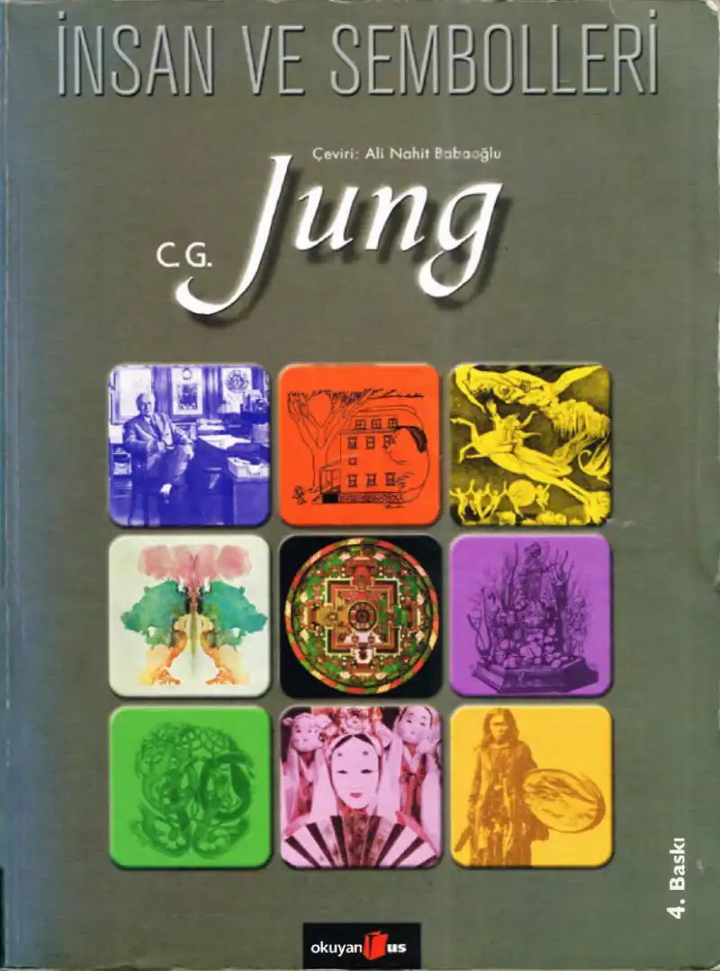İnsan ve Sembolleri — Carl Gustav Jung