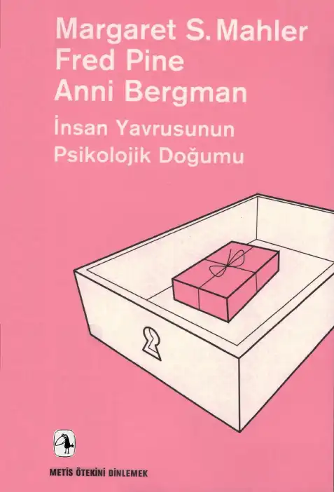 İnsan Yavrusunun Psikolojik Doğumu — Margaret S. Mahler, Fred Pine, Anni Bergman