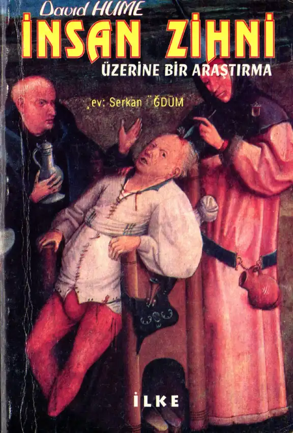 İnsan Zihni Üzerine Bir Araştırma — David Hume