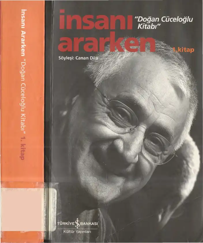 İnsanı Ararken — Doğan Cüceloğlu