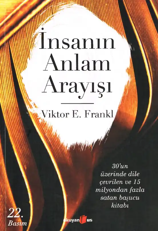 İnsanın Anlam Arayışı — Viktor E. Frankl