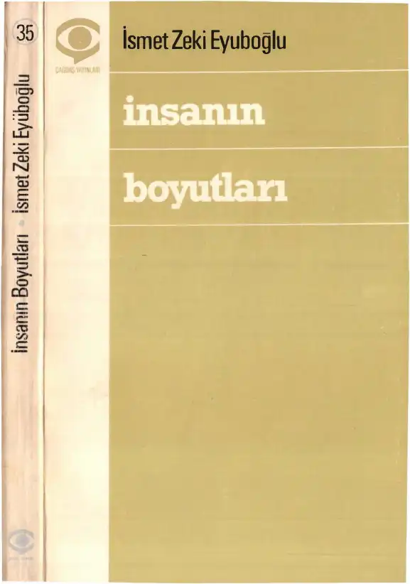 İnsanın Boyutları — İsmet Zeki Eyuboğlu