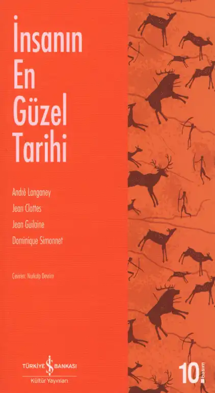 İnsanın En Güzel Tarihi — Andre Langaney