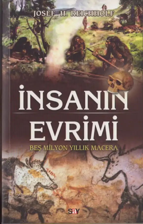 İnsanın Evrimi — Josef H. Reichholf