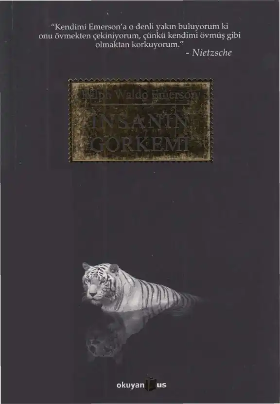 İnsanın Görkemi — Ralph Waldo Emerson