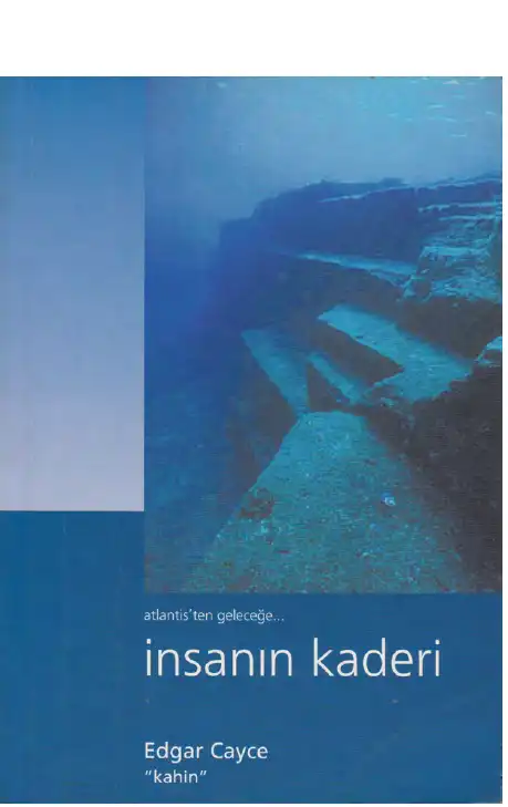 İnsanın Kaderi — Edgar Cayce