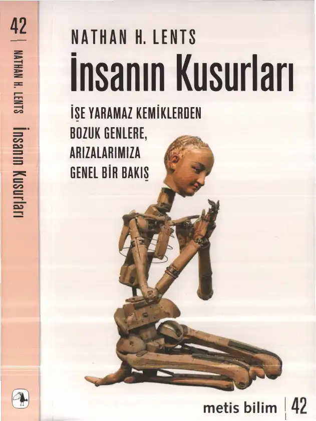 İnsanın Kusurları — Nathan H. Lents