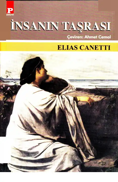 İnsanın Taşrası — Elias Canetti
