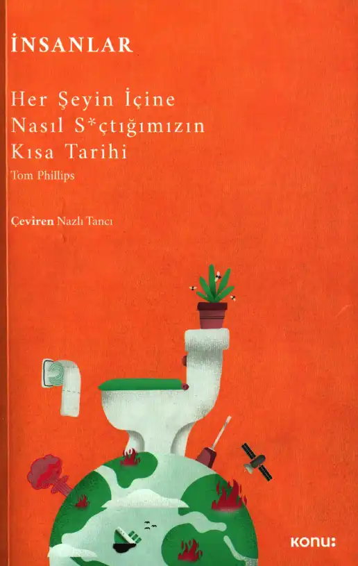 İnsanlar — Tom Phillips