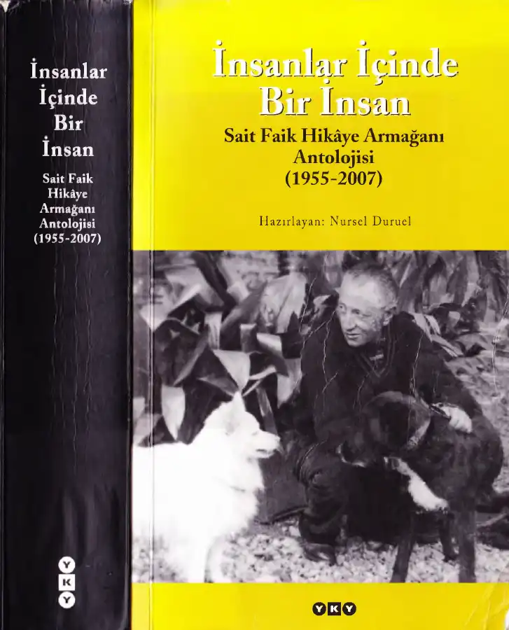 İnsanlar İçinde Bir İnsan: Sait Faik Hikâye Armağanı Antolojisi (1955-2007) — Nursel Duruel