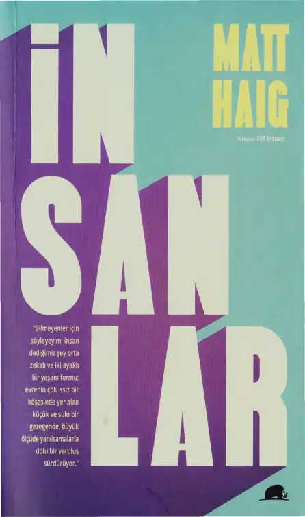 İnsanlar — Matt Haig
