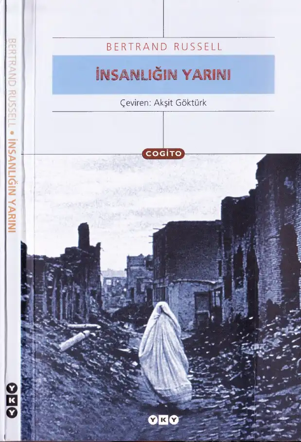 İnsanlığın Yarını — Bertrand Russell
