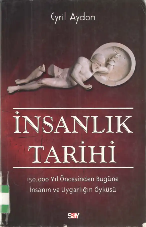 İnsanlık Tarihi — Cyril Aydon