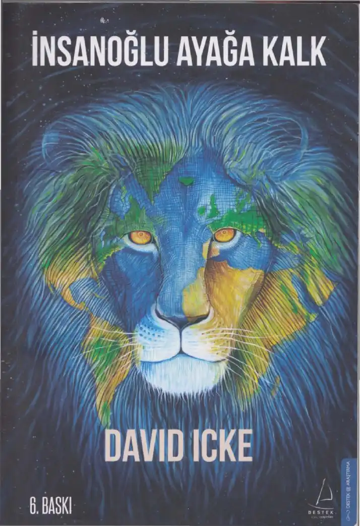 İnsanoğlu Ayağa Kalk! — David Icke