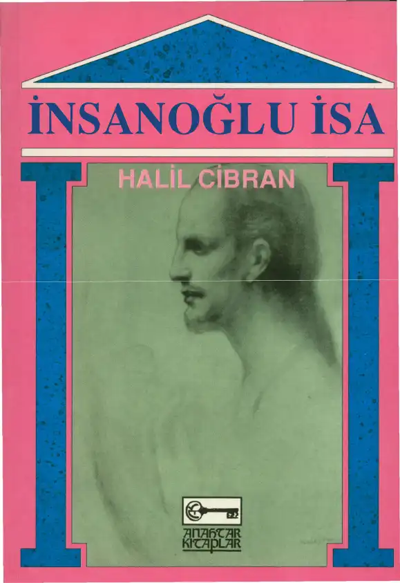 İnsanoğlu İsa — Halil Cibran