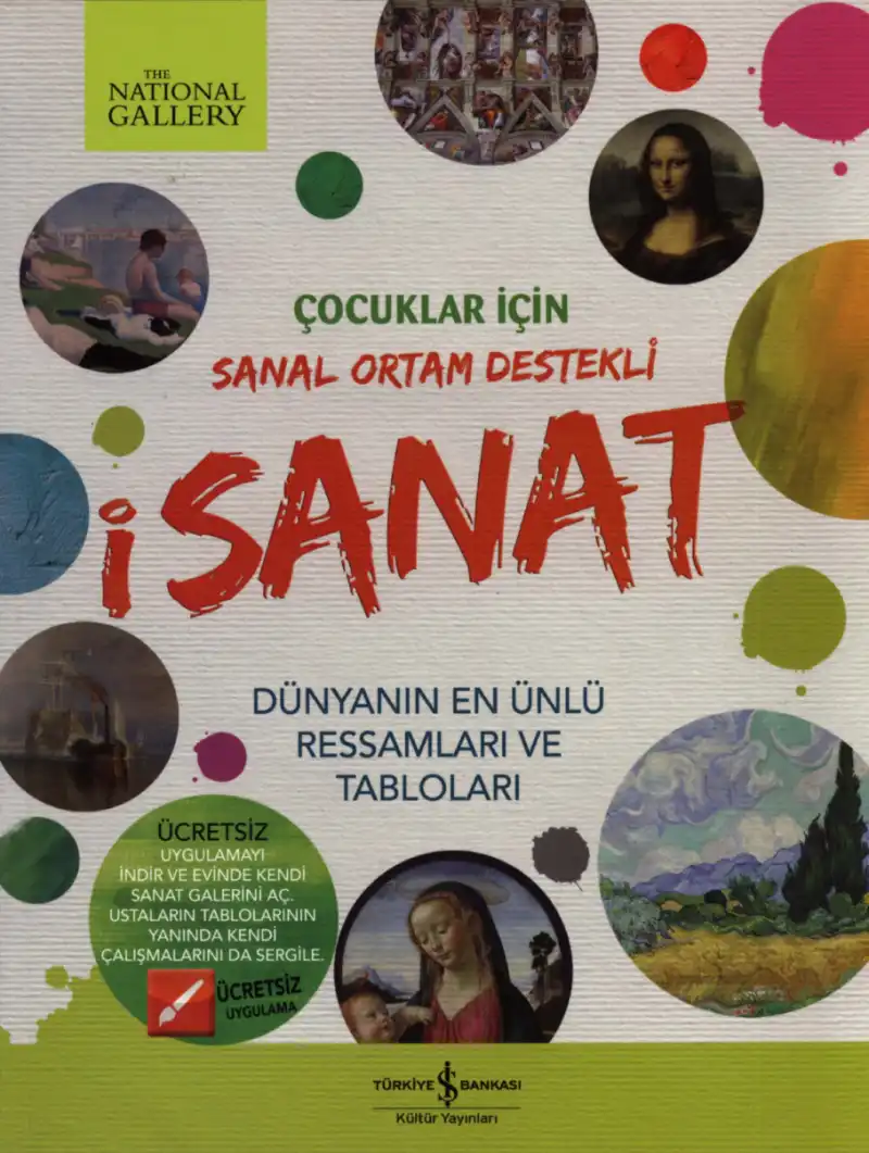 İnteraktif Sanat Tarihi — Susie Hodge