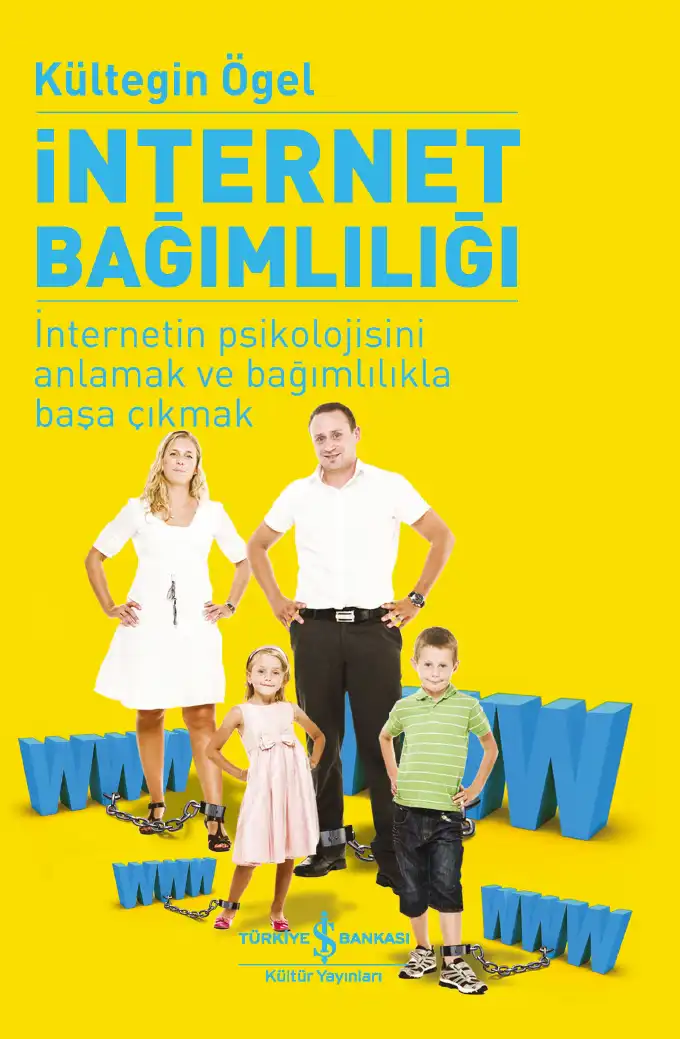 İnternet Bağımlılığı — Kültegin Ögel