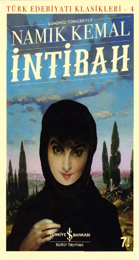 İntibah: Sergüzeşt-i Ali Bey — Namık Kemal