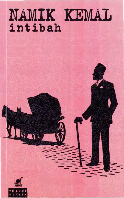İntibah — Namık Kemal