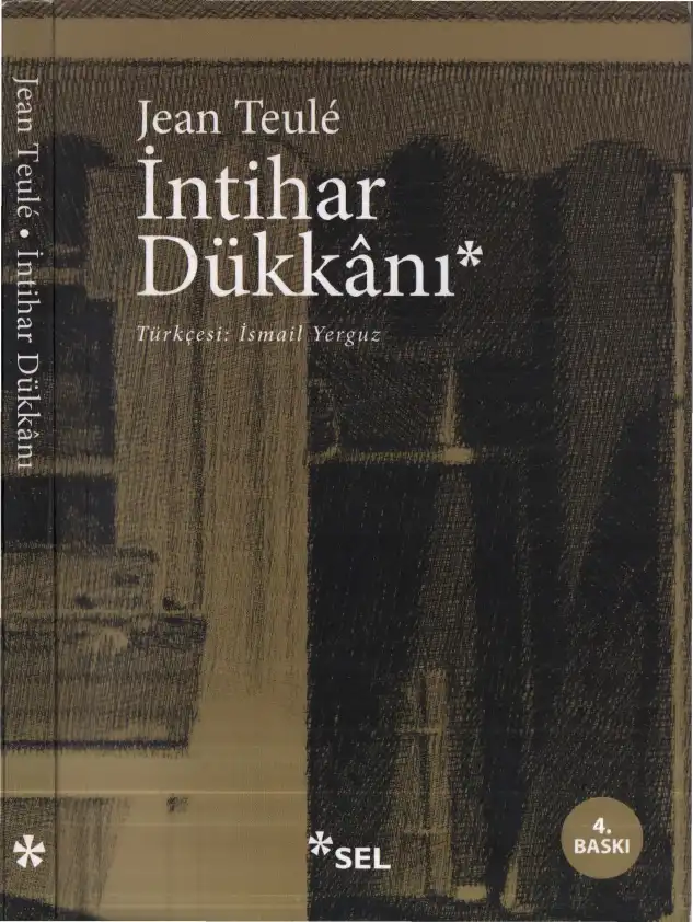 İntihar Dükkanı — Jean Teule