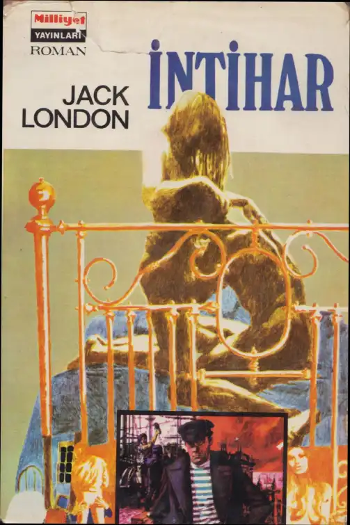 İntihar Milliyet — Jack London