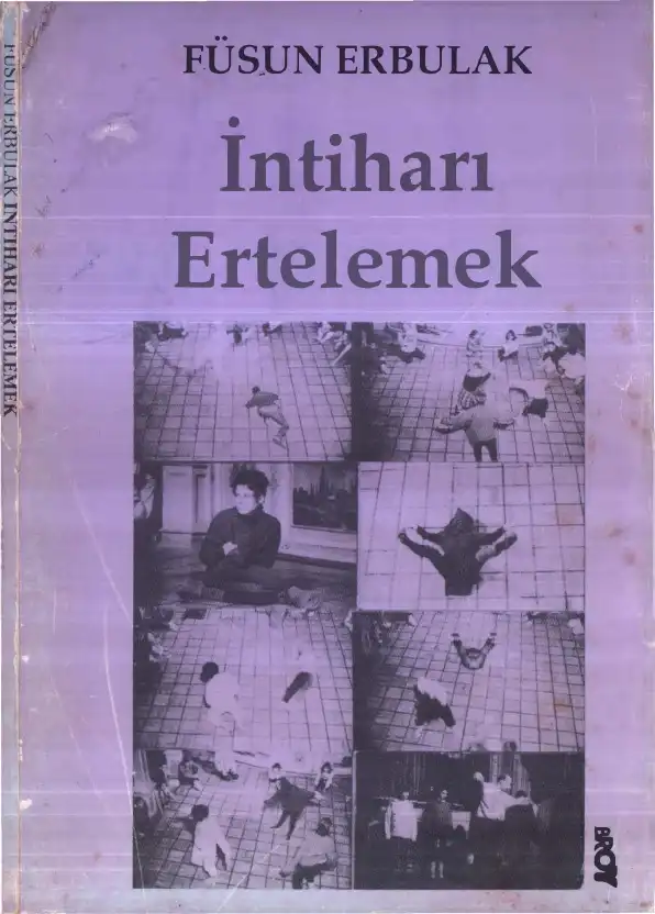 İntiharı Ertelemek — Füsun Erbulak