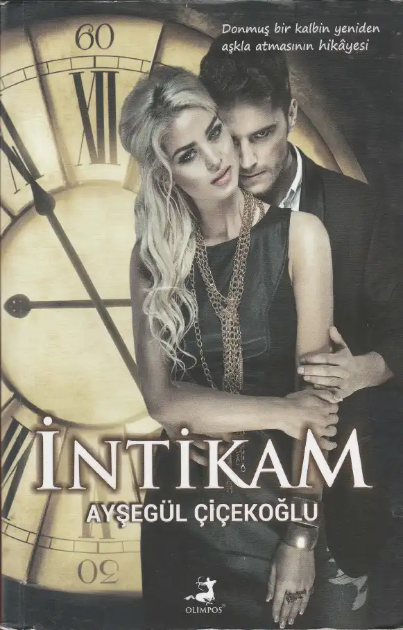 İntikam Olimpos — Ayşegül Çiçekoğlu