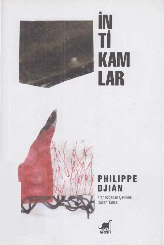 İntikamlar — Philippe Djian