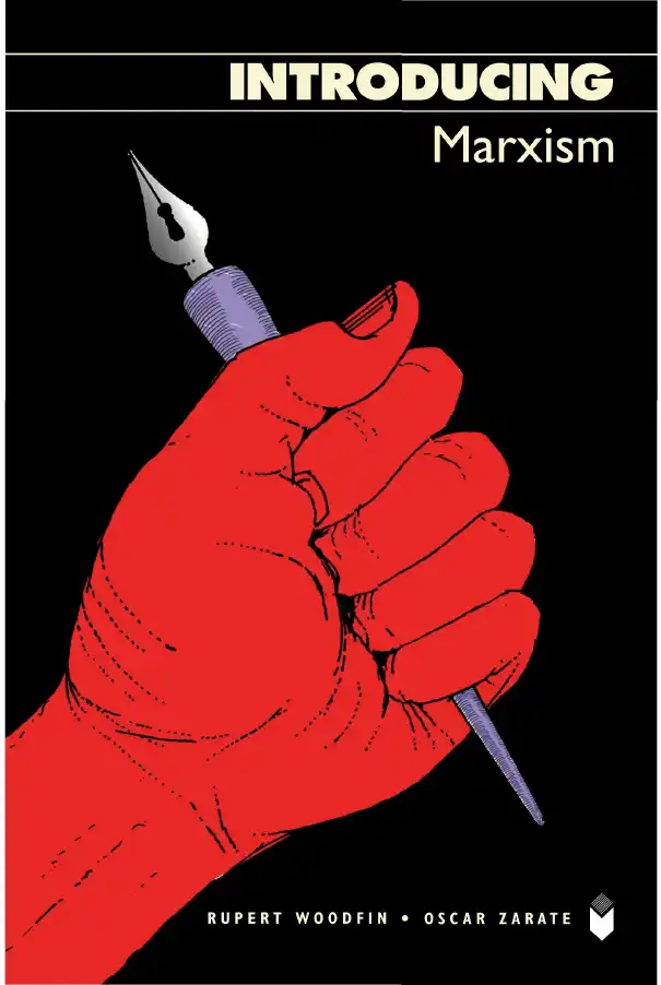 Introducing Marxism — Rupert Woodfin, Oscar Zarate