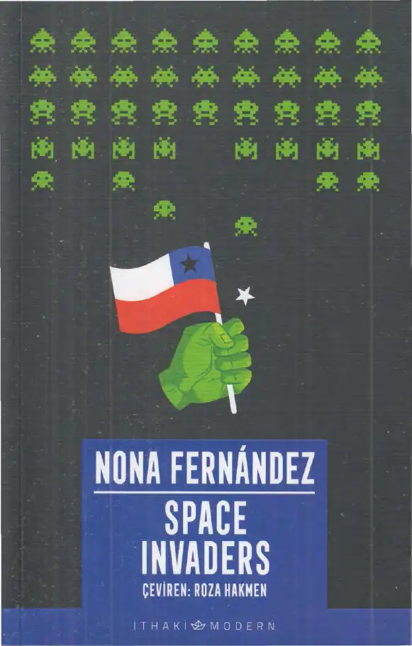 İnvaders — Nona Fernández