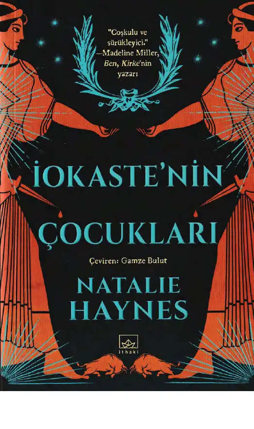 İokaste'nin Çocukları — Natalie Haynes