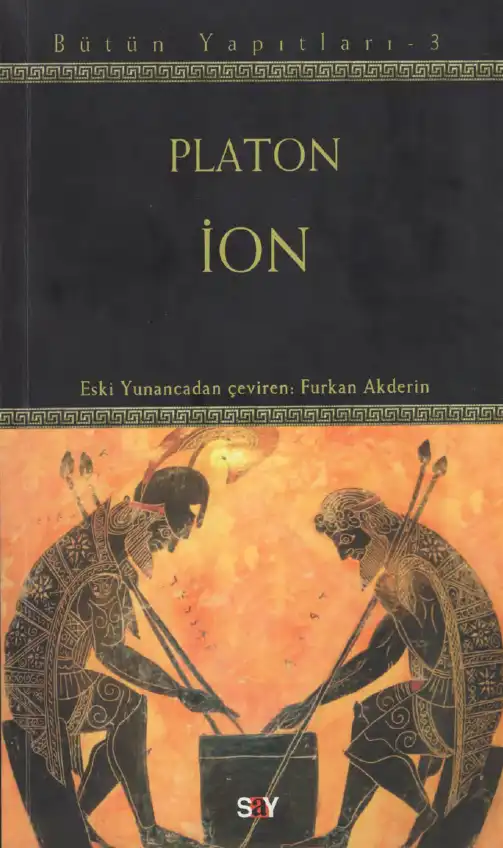 İon — Platon (Eflatun)