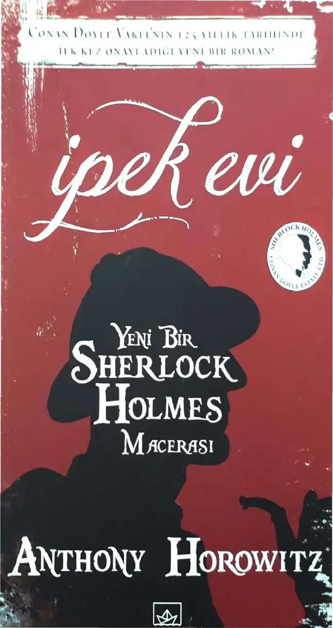 İpek Evi — Anthony Horowitz
