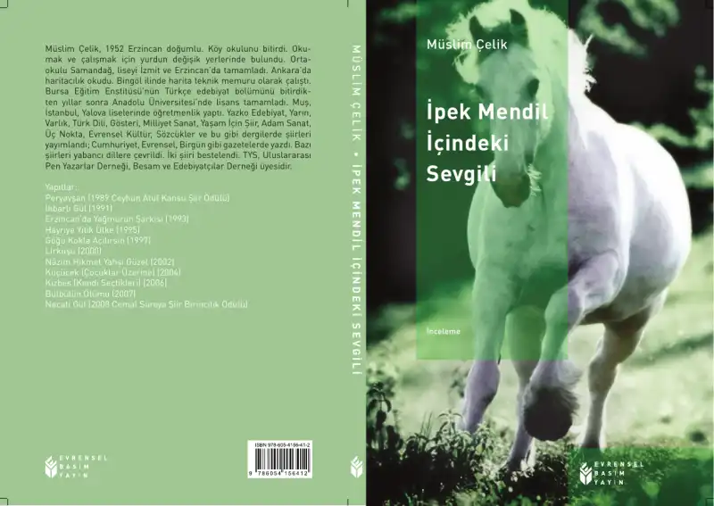 İpek Mendil İçindeki Sevgili — Müslim Çelik