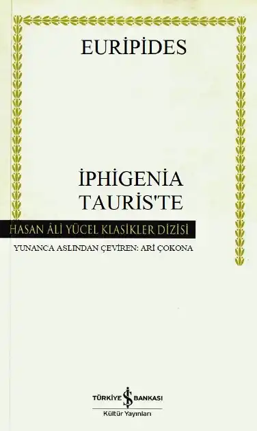 İphigenia Tauris'te — Euripides