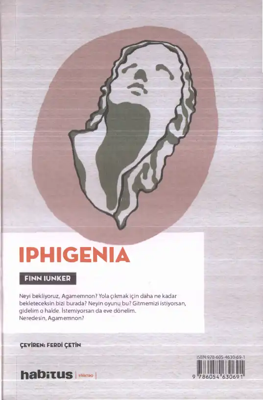 İphigenia — Finn Iunker