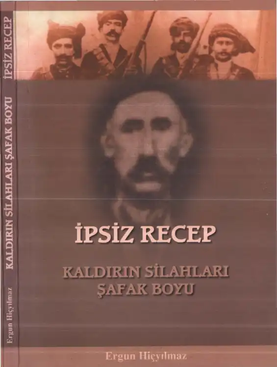 İpsiz Recep Kaldırın Silahları Şafak Boyu — Ergun Hiçyılmaz