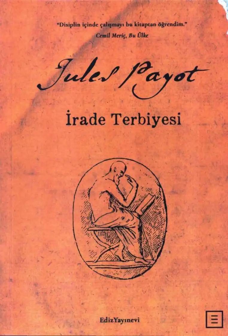 İrade Terbiyesi — Jules Payot