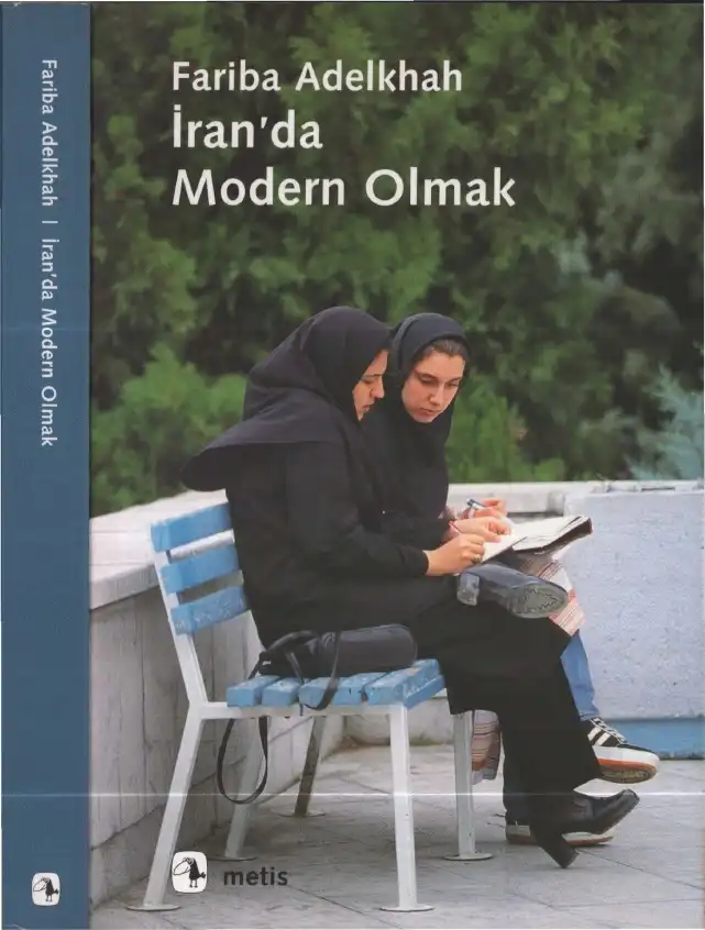 İran'da Modern Olmak — Fariba Adelkhah