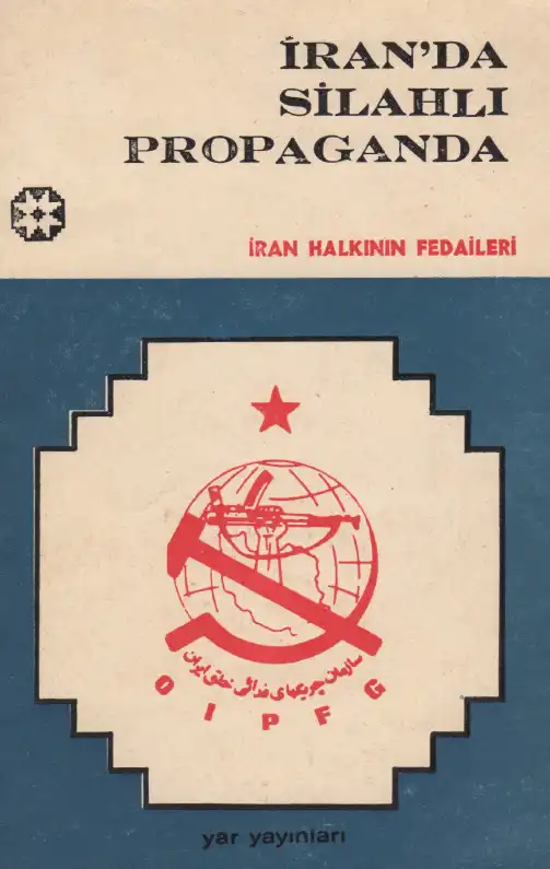 İran'da Silahlı Propaganda — Bilinmiyor