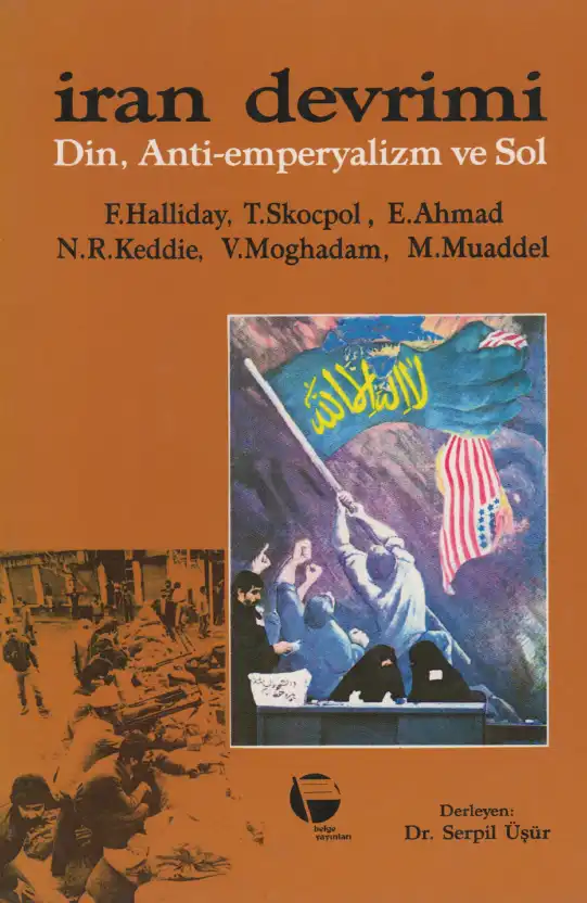 İran Devrimi — F. Halliday