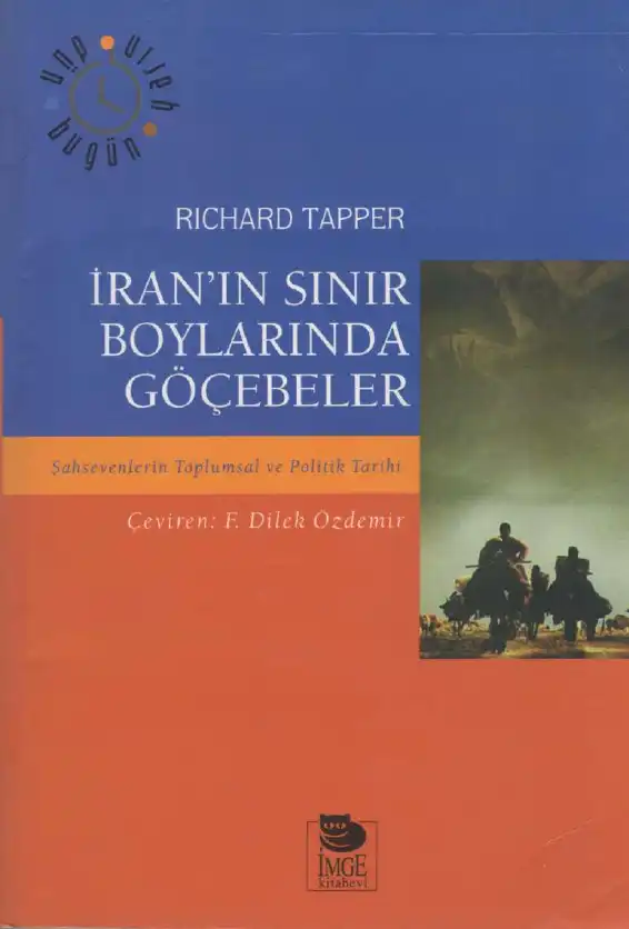 İran'ın Sınır Boylarında Göçebeler — Richard Tapper