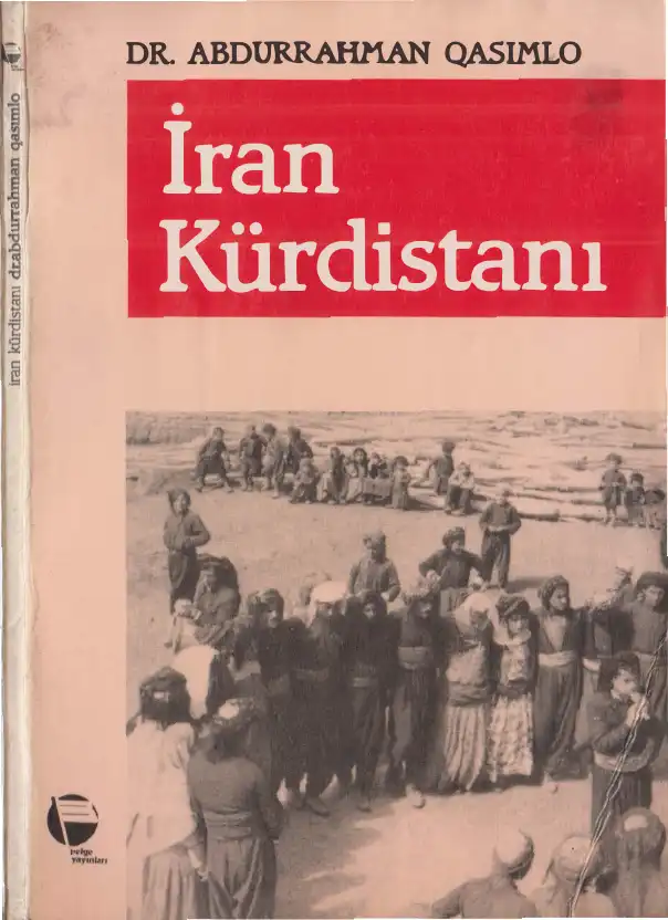 İran Kürdistanı — Dr. Abdurrahman Qasımlo