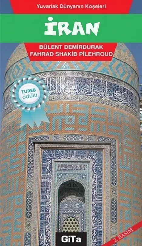 İran — Bülent Demirdurak
