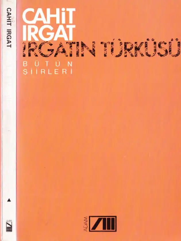 İrgatın Türküsü — Cahit Irgat