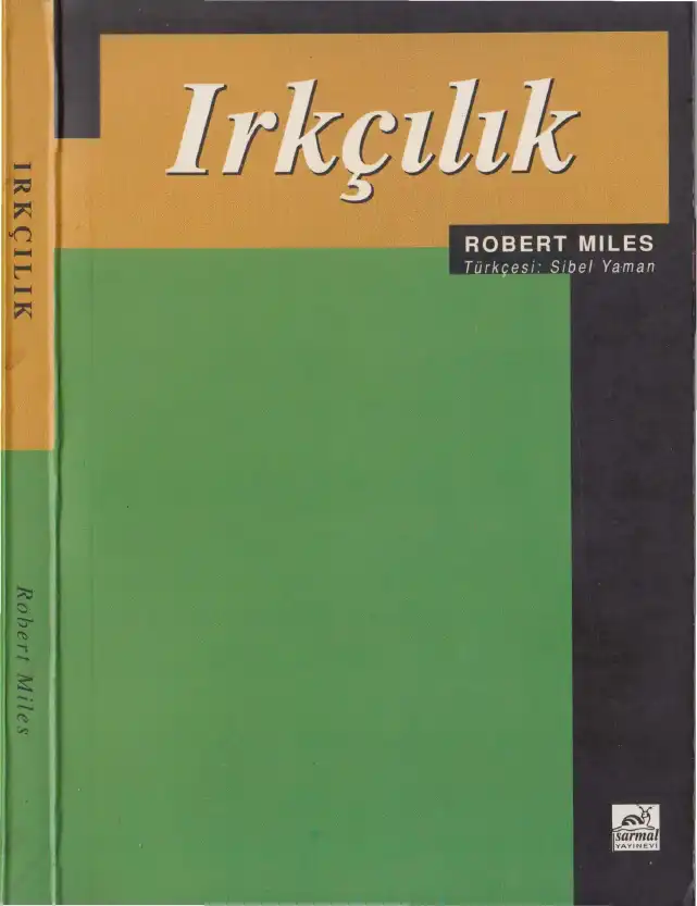 Irkçılık — Robert Miles