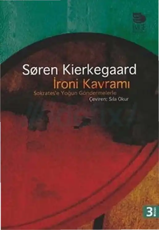 İroni Kavramı — Søren Kierkegaard