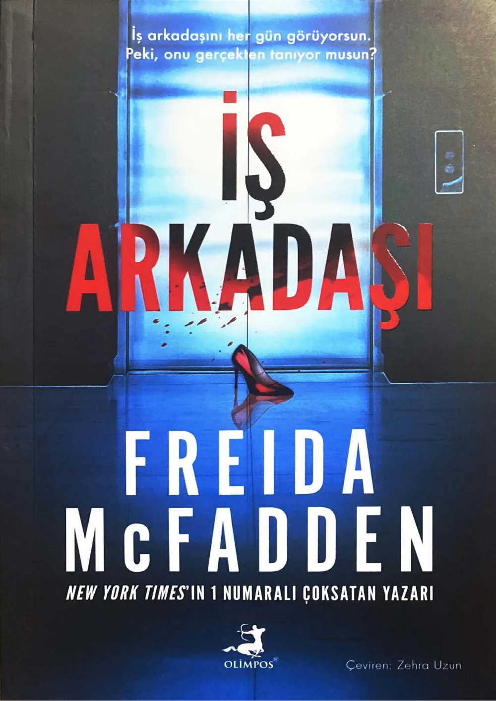 İş Arkadaşı — Freida McFadden